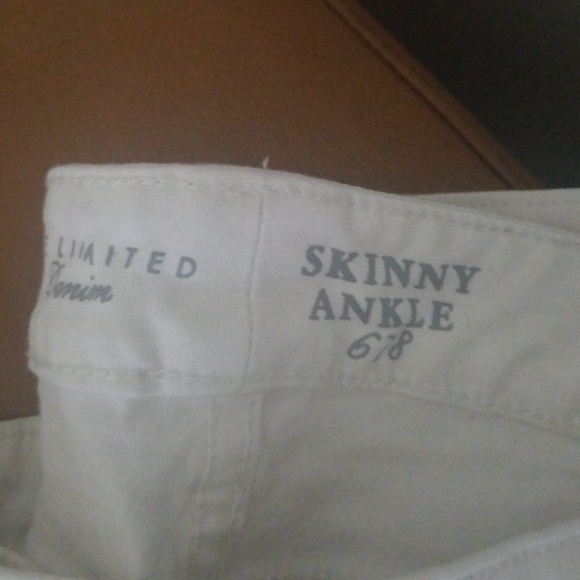 The Limted Skinny Ankle 678 denim - Picture 2 of 5